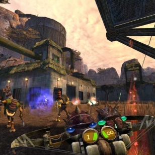 Oddworld vaihtaa nimeään
