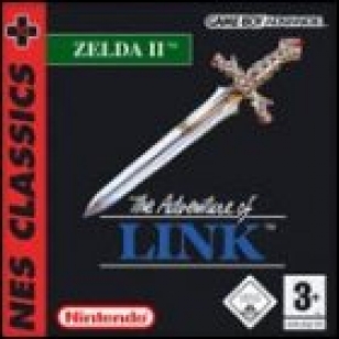 NES Classics: Zelda II - The Adventure of Link