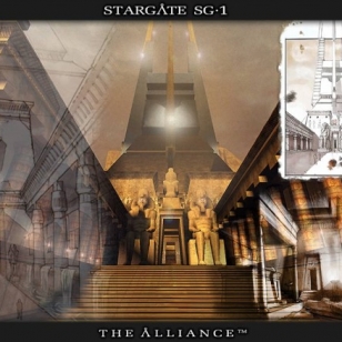 Stargate SG-1 peliksi