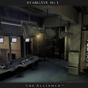 Stargate SG-1 peliksi