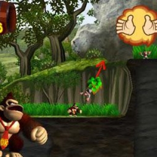 Uutta Donkey Kong Jungle Beat -mediaa