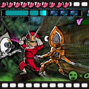 Viewtiful Joe 2 -demo pyyhkii muistikortin