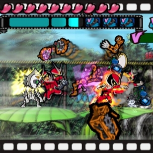 Viewtiful Joe 2 -demo pyyhkii muistikortin