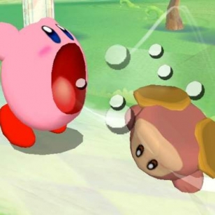 Kirby ja Mario Baseball tekeillä
