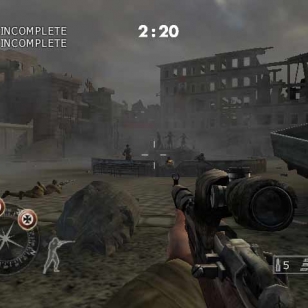 Moninpelikuvia Call of Dutysta