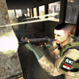 Ubilta uusi Rainbow Six