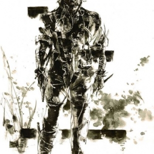 Kojima jättämässä taas Metal Gearit