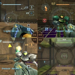 Metroid Prime 2: Echoes