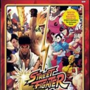 Street Fighter Anniversary Collection