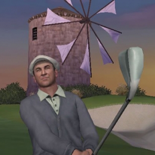 Tiger Woods PGA Tour 2005