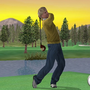 Tiger Woods PGA Tour 2005