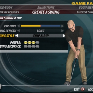 Tiger Woods PGA Tour 2005