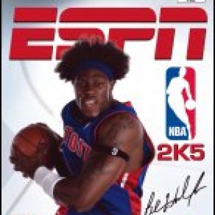 ESPN NBA 2K5