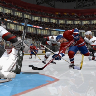 ESPN NHL 2K5 tammikuussa