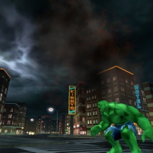 Marvelin vihreä jätti jälleen konsoleille Marvelin vihreä jätti jälleen konsoleille