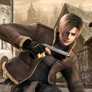 Resident Evil 4 maaliskuussa Eurooppaan