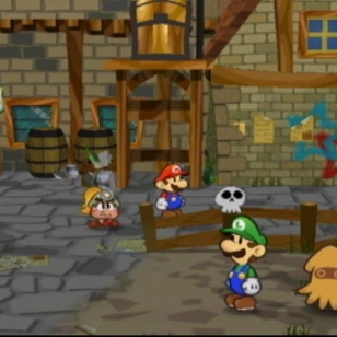 Paper Mario: The Thousand-Year Door