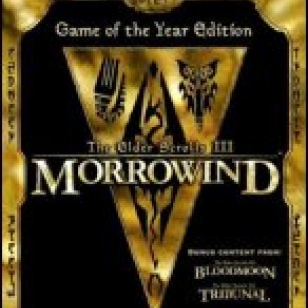 The Elder Scrolls III: Morrowind (GotY)