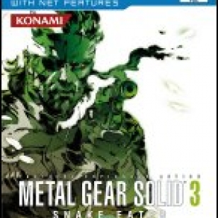 Metal Gear Solid 3: Snake Eater