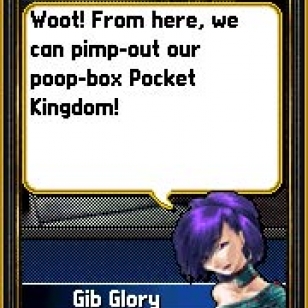 Pocket Kingdom: Own the World