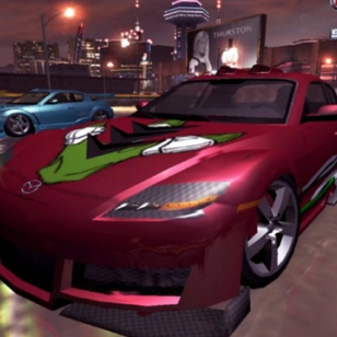 Need For Speed Underground 2