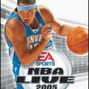 NBA LIVE 2005