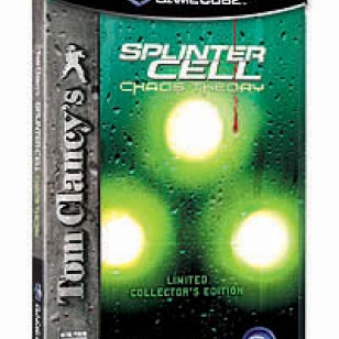 Splinter Cell: Chaos Theorystä rajoitettu erikoispainos