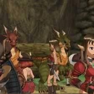 True Fantasy Online PlayStation 2:lle?