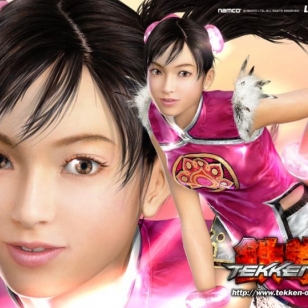 Tekken 5 PS2:lle Japanissa 31. maaliskuuta