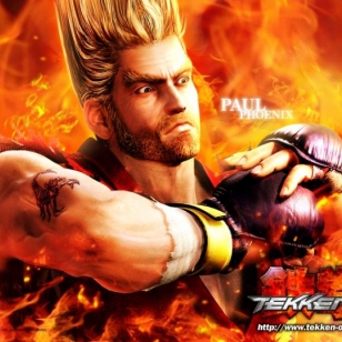 Tekken 5 PS2:lle Japanissa 31. maaliskuuta