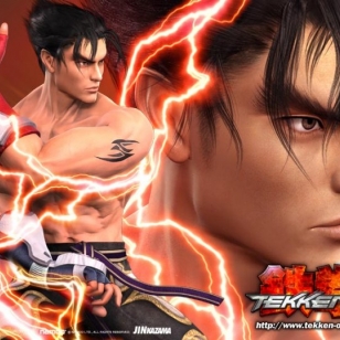 Tekken 5 PS2:lle Japanissa 31. maaliskuuta