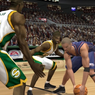 NBA Live 2005