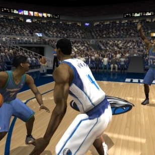 NBA Live 2005