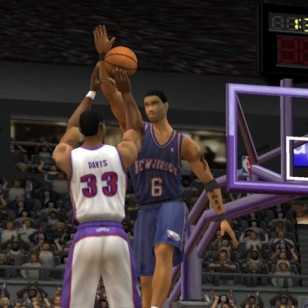 NBA Live 2005