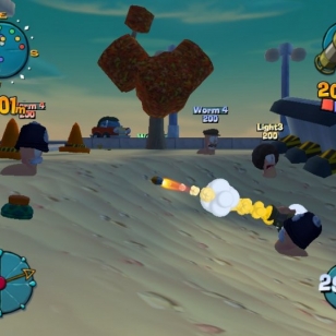 Worms 4: Mayhem jatkaa matosotaa keväällä