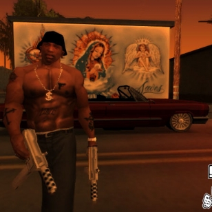 Grand Theft Auto: San Andreas