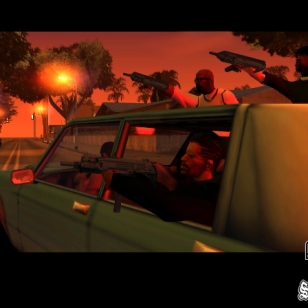 Grand Theft Auto: San Andreas