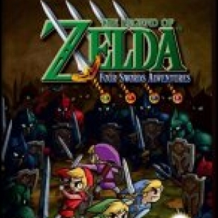 The Legend of Zelda: Four Swords Adventures