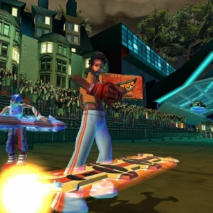 EyeToy: AntiGrav maaliskuussa