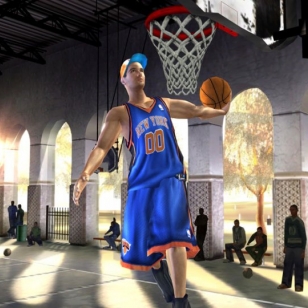 Beastie Boys pelihahmoiksi NBA Street v3:een