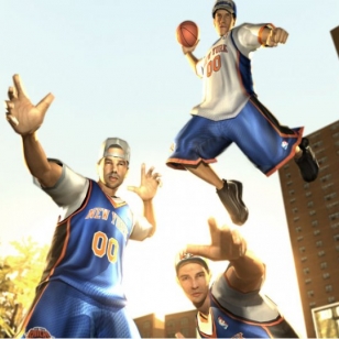 Beastie Boys pelihahmoiksi NBA Street v3:een