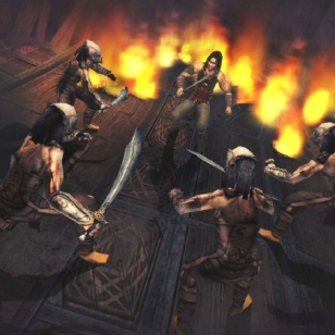 Prince of Persia: Warrior Within