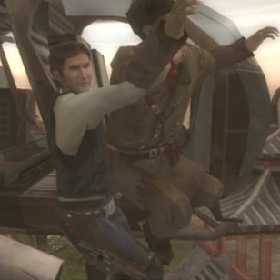 Han Solo ja Indy palkkasotureiksi