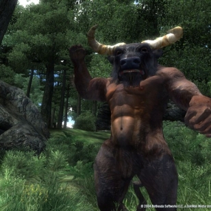 Uusia kuvia The Elder Scrolls IV: Oblivionista