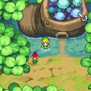 Legend of Zelda: The Minish Cap