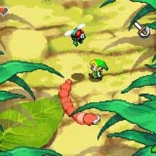 Legend of Zelda: The Minish Cap