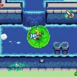 Legend of Zelda: The Minish Cap