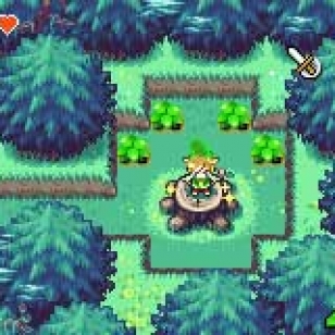 Legend of Zelda: The Minish Cap