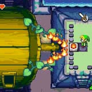 Legend of Zelda: The Minish Cap