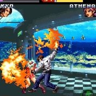 King Of Fighters Extreme